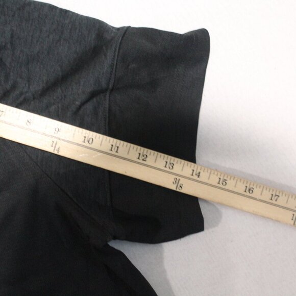 Nike Men Black Tee Shirt Dri Fit Heavy Shirt Florida Seminoles Size XL - Picture 6 of 9